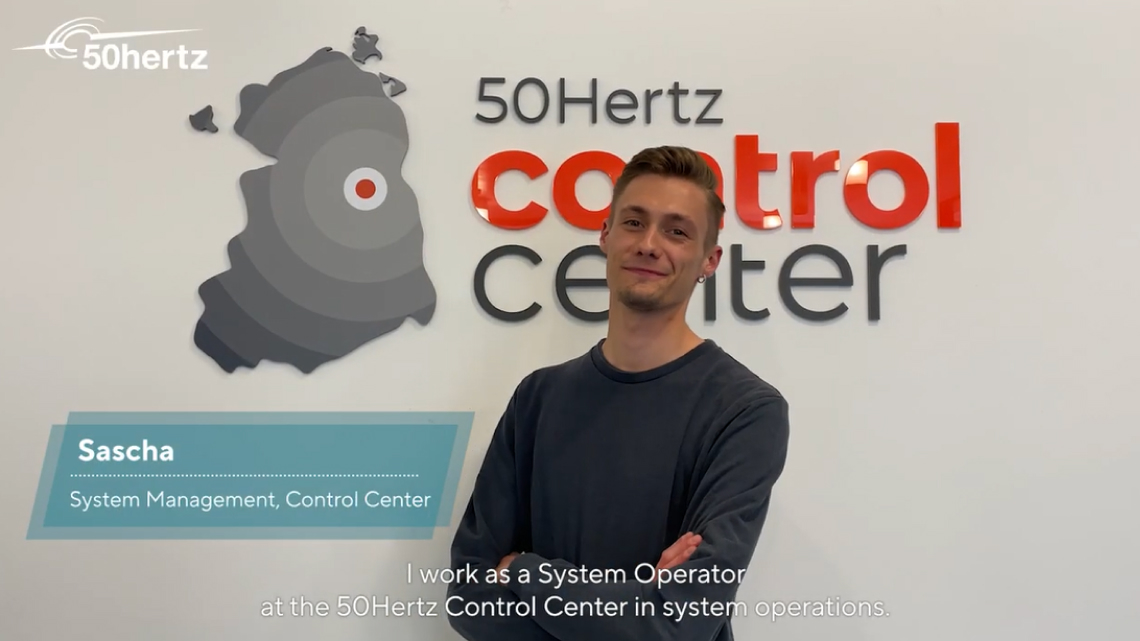 Sascha at 50Hertz